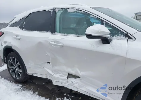 2020 Lexus Rx 350 из США, поврежденный, VIN 2T2HZMDA0LC212423